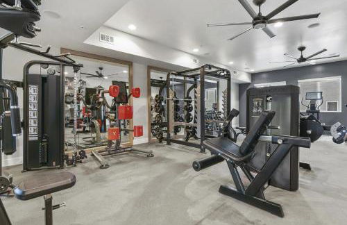 Landing Incredible 1BD Gym Clubhouse - Foto 40