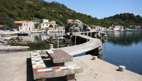 Apartments with parking space Maranovici, Mljet - 22339 - Foto 3