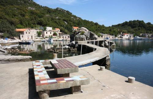 Apartments by the sea Okuklje, Mljet - 4912 - Foto 5