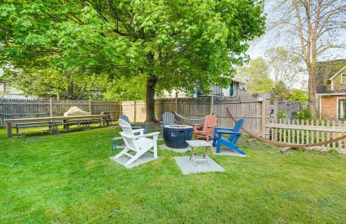 Historic Bar Harbor Home about 2 Blocks to Main St! - Foto 36