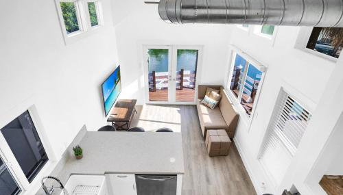 Tiny Home on Waterfront, Bay Views, Deck, Pool - Foto 3, Other