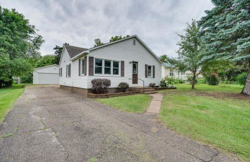 Charming Pepin Home Near Mississippi River! - Foto 25