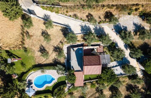 Vrisali Traditional Stone Villa - Photo 13