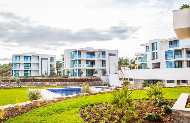 Monte Rei 1 bed apt in Vila Nova de Cacela - Foto 6