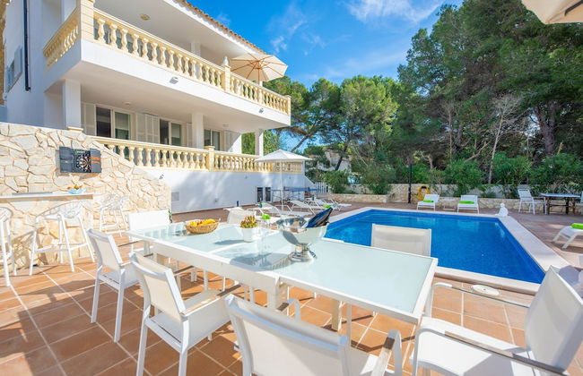 Casa Feliz in Provensals - Foto 3