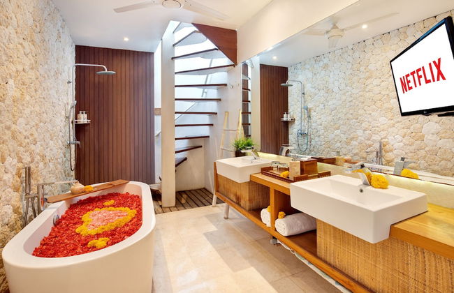 The Jimbaran Villa by Ini Vie Hospitality - Foto 36