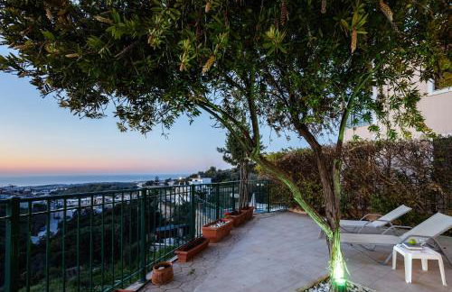 Your Private Luxury Villa Mahin, Pool, Sea view, Rethymno - Photo 11