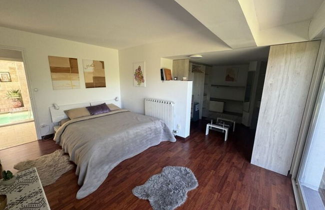 Holiday Home With Indoor Pool, Le Porge - Foto 3