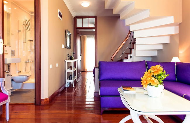 Beautiful Apartment With Bosphorus Views, Istanbul - Foto 16