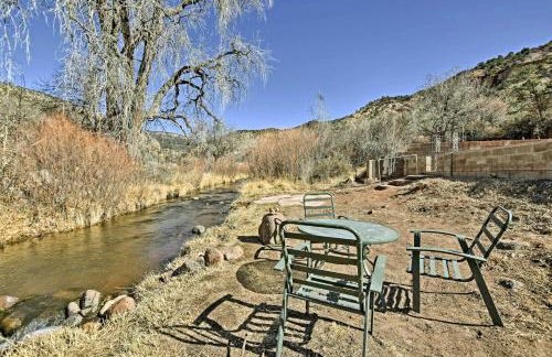 Moms Place in Jemez - 1 Mi to Hot Spring - Foto 27