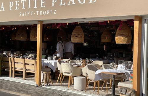Studio Bruno, vue mer, avec piscine, Golfe de Saint Tropez - Foto 22