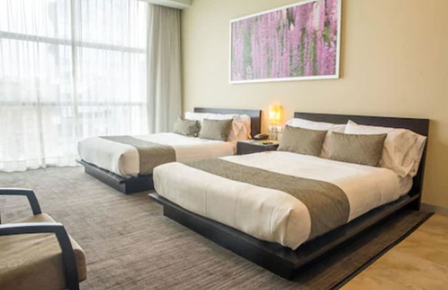 Stadía Suites Mexico City Santa Fe - Foto 7