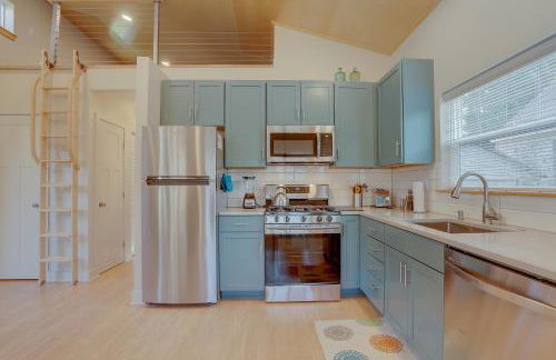 Modern Mod Pod with Private Yard - Foto 5