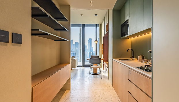 Unit 2805 Upside Living - Foto 5, Habitación