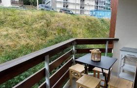 Studio avec Balcon - La Godille - 4 personnes - Foto 19