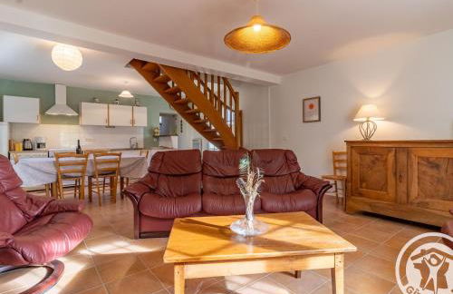 Charmante Maison de Campagne près des Vignes avec WiFi, BBQ et Proche d'Angers et Saumur - FR-1-622-68 - Photo 6