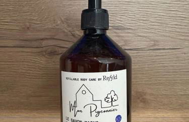 Ancien Pigeonnier Centre-Ville historique de Vesoul Bain nordique Terrasse Jardin Animaux bienvenus - Foto 17