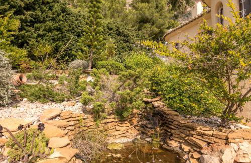 Villa near Montgó with Pool and Beach - Foto 29