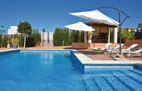 5 Bedroom Stunning Home In Lluchmajor - Foto 6