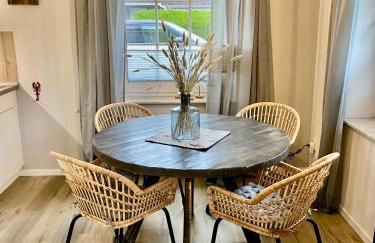 Nessmersiel, Renovierte Erdgeschosswohnung mit Garten, in Deichnähe, Wallbox, - Foto 4