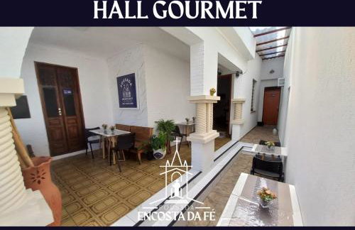 Pousada Encosta da Fé - Unidade Centro - Foto 3