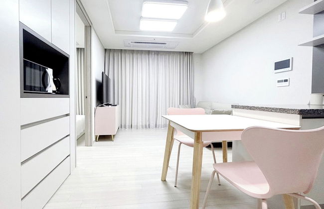 Landmark Stay in Songdo - Foto 76