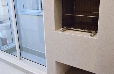 Apartamentos de 1 e 2 quartos com garagem próximo ao Parque Barigui Domo Hospedagem - Foto 40