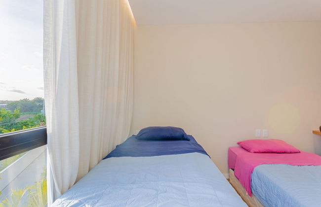 IT38 Duplex Decorado - Pé na Areia - Photo 10