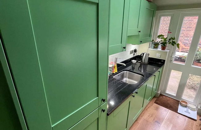 Beautiful & Cosy 2BD House - Southwark - Foto 19