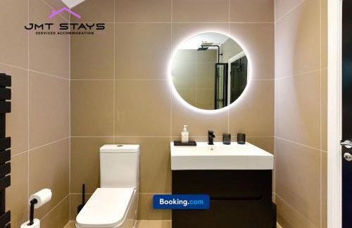 premium Offer for Extended Stays by JMT Stays l Swansea Short Lets and Serviced l With Private Parking - Foto 51