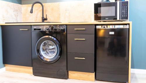 Le Cinq Bis : centre-ville*proche gare*parking - Foto 4, minibar