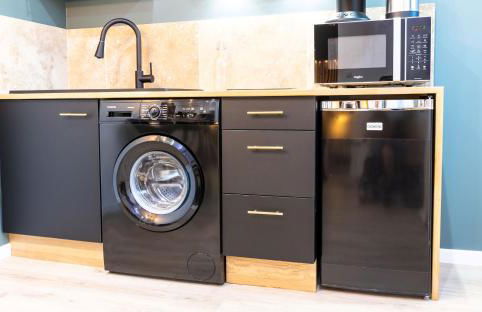 Le Cinq : Appartement Chic&Cosy, jardin privatif - Foto 6