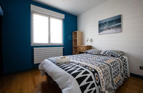 Rare Maison moderne proche centre avec jardin parking gratuit - Foto 12