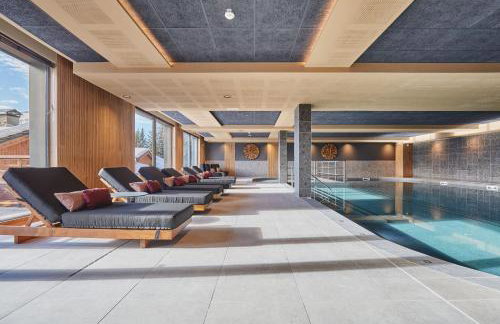 Résidence Odalys L'Ecrin Blanc - Foto 53