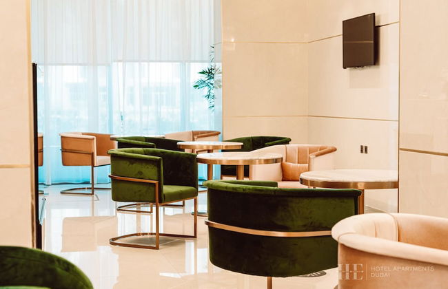 HE Hotel Apartments - Photo 58