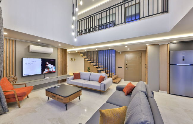 Villa Etoo in Ye ilk y Mahallesi - Foto 22