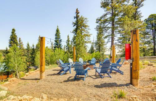 Fire Pit and Sauna Inviting Utah Cabin - Foto 39