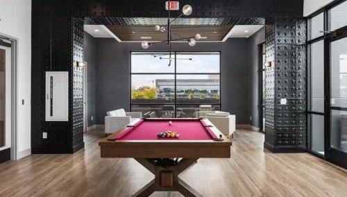 Chic Music Row Condo Rooftop Deck with City View Gym Office and More - Foto 3