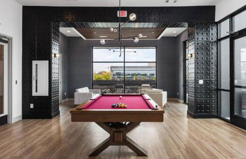 Chic Music Row Condo Rooftop Deck with City View Gym Office and More - Foto 3