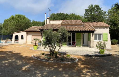 Villa 6 pers avec Parc - Piscine - Pool house - Calme - - Photo 2