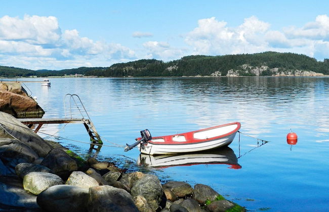 2 Person Holiday Home in Brastad-by Traum - Foto 30