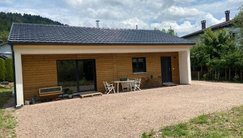 Coquette maison neuve de plain pied au cœur des Hautes Vosges, - Foto 2