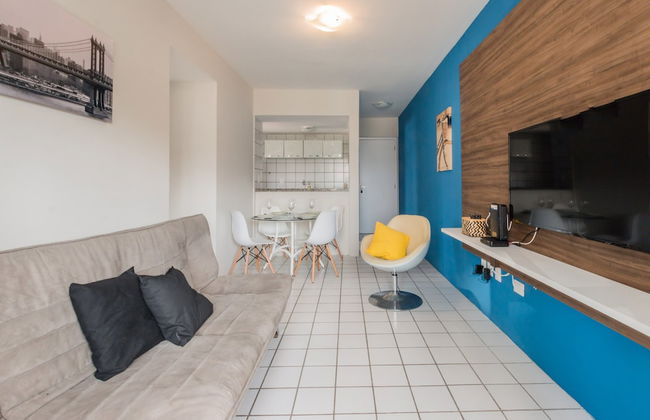 PIP201 Cozy flat in Boa Viagem 4 people. - Photo 11