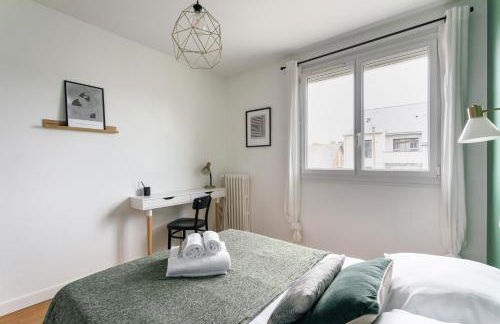 Le Montaigne - appt proche de la gare - Photo 14