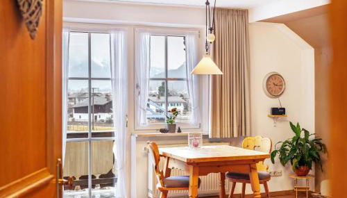 Ferienwohnung Zugspitzblick - Foto 4