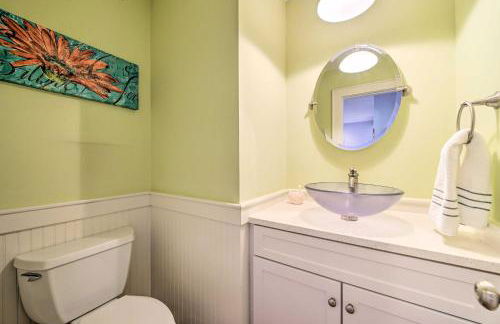 Waterfront Hampstead Home Dock and Waterway Access! - Foto 13