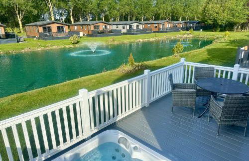 Honey Bee Lodge With Hot Tub - Foto 24