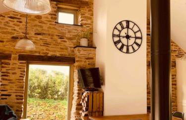 Detached Barn in Tamar Valley, EV charging included - Foto 7