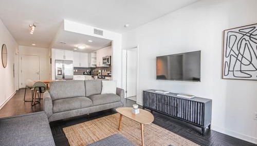 Spacious 2BD 2BA with Huge Balcony, Near Venice Beach & Fun! - Foto 4