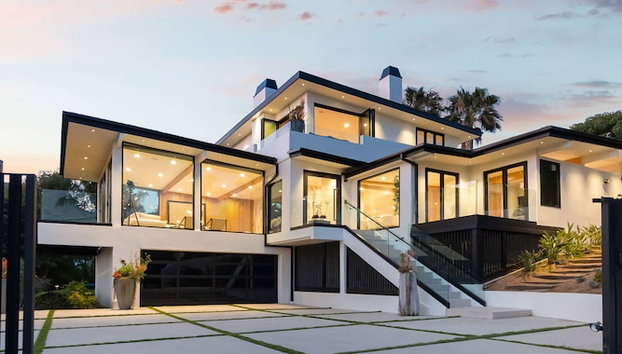 Sea Vista - Central Malibu Villa w/ Pool, Spa, & Ocean Views - Foto 2, Imagen principal